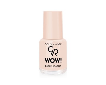 Golden Rose WOW lakier do paznokci 110