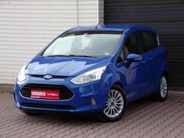 Ford B-MAX 2013 Ford B-Max KLIMATRONIC LED KAMERA 2013, zdjęcie 3