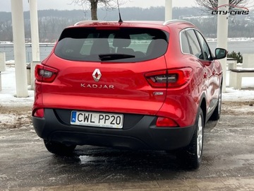 Renault Kadjar Crossover 1.5 dCi 110KM 2018 Renault Kadjar 1.5 Diesel 110KM AUTOMAT Maly Przebieg Salon Polska, zdjęcie 29