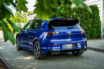 Volkswagen Golf VIII R Facelifting 2.0 TSI 333KM 2025 Volkswagen Golf R 2.0 TSI 4Motion 333 KM DSG, zdjęcie 19