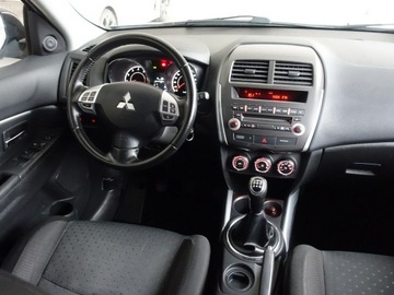 Mitsubishi ASX I SUV 1.6 MIVEC 117KM 2012 Mitsubishi ASX 1.6 Ben.117KM/Kamera/Podgrzewane, zdjęcie 21