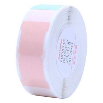 Наклейки-этикетки НИИМБОТ ОРИГИНАЛ 14х32мм 185шт ЗАКЛАДКИ для серии D