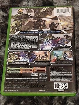 ИГРА XBOX HALO 2 MICROSOFT XBOX CLASSIC