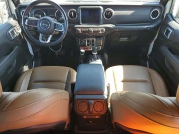 Jeep Wrangler IV 2021 Jeep Wrangler 2021, 2.0L, 4x4, UNLIMITED RUBICON, HYBRID, od ubezpieczalni, zdjęcie 6