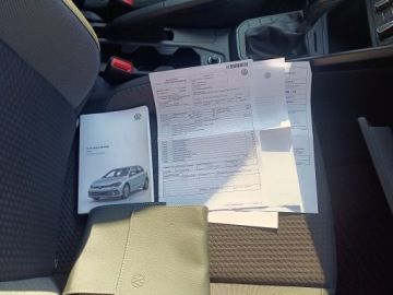 Volkswagen Polo VI Hatchback 5d Facelifting 1.0 TSI 95KM 2022 Volkswagen Polo 1.0 TSI 95KM Salon PL Serwis ASO JAK NOWY rok 2022, zdjęcie 22