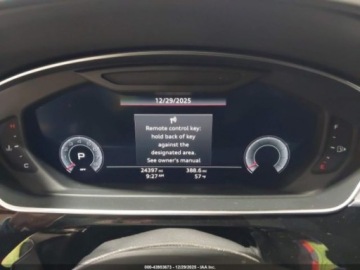 Audi A8 D5 Sedan 3.0 55 TFSI 340KM 2019 Audi A8 L 55 2019, 3.0L V6 335KM, 4x4, auto odpala i jezdzi, od ubezpiecza, zdjęcie 15