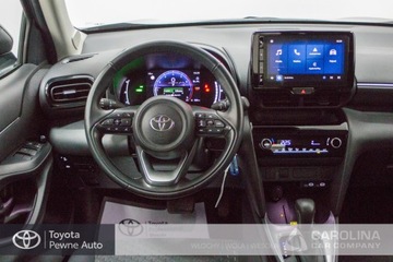 Toyota Yaris IV Hatchback 1.5 Hybrid Dynamic Force 116KM 2024 Toyota Yaris Cross Cross Hybrid 1.5 Comfort, zdjęcie 2