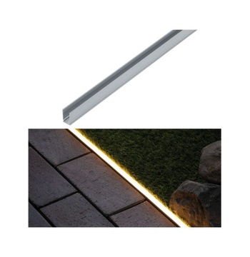 Paulmann Profil montażowy doTaśmy Plug&Shine NEON LED 100cm