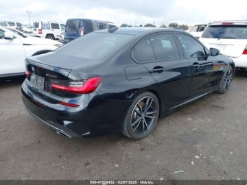 BMW Seria 3 G20-G21 2020 BMW Seria 3 M340I 2020 3.0l 3.0 Benzyna 382KM, zdjęcie 5