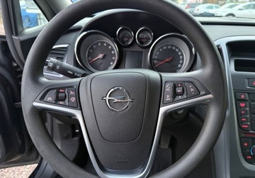 Opel Astra J Sports Tourer Facelifting 1.6 Twinport ECOTEC 115KM 2013 Opel Astra 1 wlasciciel, auto bezwypadkowy, NISKI POTWIERDZONY PRZEBIEG, zdjęcie 7