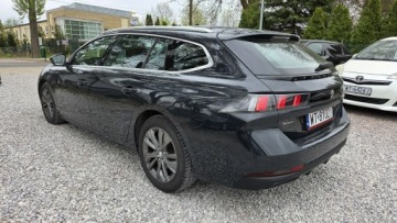 Peugeot 508 II SW 1.5 BlueHDi 130KM 2020 Peugeot 508 1.5 BlueHDi 130KM VAT 23% 97 tyś km, zdjęcie 5