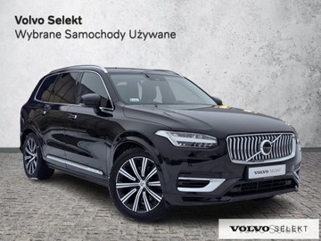 Volvo XC90 II SUV Plug-In 2.0 T8 Twin Engine Plug-in Hybrid 391KM 2021 Volvo XC 90 FV23 Inscription T8 Plug-in 390KM eAWD, zdjęcie 2