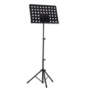Pulpit do nut orkiestrowy statyw stojak MOZOS + pokrowiec