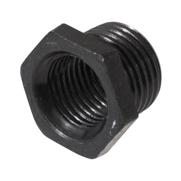 Nakrętka redukcyjna rozszerzająca adapter DEDRA 08W005 na duże koronki