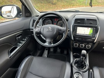 Citroen C4 Aircross 1.8 HDi 150KM 2012 Citroen C4 Aircross 4x4 LED Klimatronic Navi, zdjęcie 7