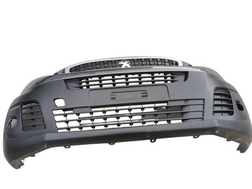 Zderzak, atrapa, grill PEUGEOT Expert