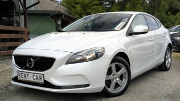 Volvo V40 II Hatchback Facelifting 2.0 D2 120KM 2017 Volvo V40 2.0D Bezwypadkowy Klimatronik GWARANCJA, zdjęcie 1