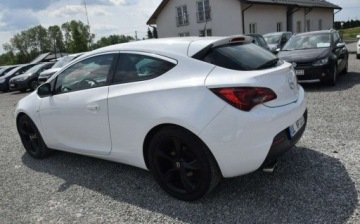 Opel Astra J Hatchback 5d 1.4 Turbo ECOTEC 140KM 2012 Opel Astra 1.4TB GTC Navi 2 KPL KOL 142 TYS KM Sprowadzony Oplacony 1.4, zdjęcie 16