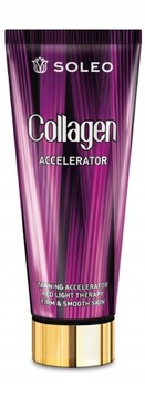 Soleo Collagen Accelerator + Увлажнение после загара