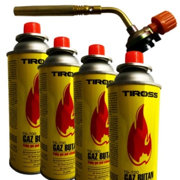 Газовая сварочная горелка для латуни, паяльник