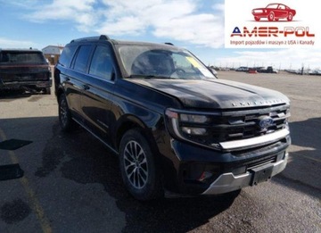 Ford Expedition III 2025 Ford Expedition Platinum 2025 3.5 Benzyna 400KM