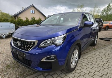 Peugeot 3008 II Crossover 1.2 PureTech 130KM 2020 Peugeot 3008 Peugeot 3008 1.2 PureTech Allure ...