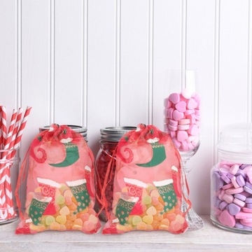 ПРОЗРАЧНЫЕ СУМКИ ДЛЯ ХРАНЕНИЯ CANDY BEAM PORT