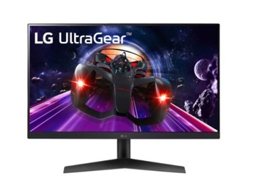 Monitor 24GN60R-B UltraGear 24 cale IPS 1ms 144Hz