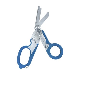 Multitool Rescue 6 w 1 niebieski