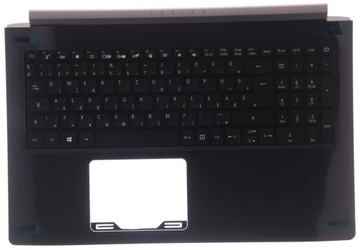 Palmrest z klawiaturą ACER Aspire A715-72G HU A+