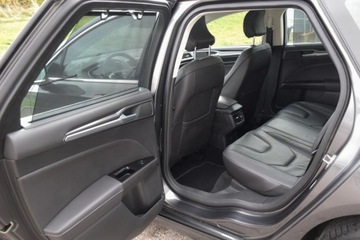 Ford Mondeo V Kombi 2.0 TDCi Bi-Turbo 210KM 2015 Ford Mondeo FORD MONDEO 2.0 210KM 18 LED NAVI KAMERA Skory Gwarancja 12m-c, zdjęcie 32