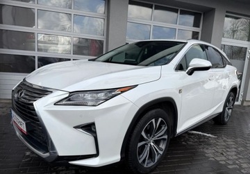 Lexus RX IV SUV 300t 238KM 2015 Lexus RX Salon Polska, Navi, Czujniki, Kamera 2.0 Benzyna 238KM, zdjęcie 23
