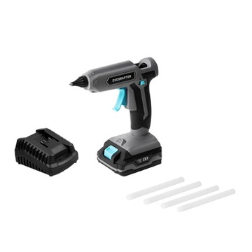 PISTOLET DO KLEJENIA CECOTEC CECORAPTOR PERFECT FIX 2020 ADVANCE