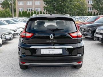Renault Grand Scenic III 1.6 dCi 130KM 2017 Renault Scenic 1.6 dCi 130KM 7.os Cz.park 2 stref, zdjęcie 8