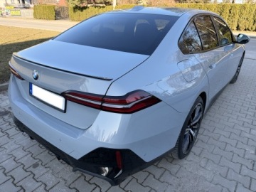 BMW Seria 5 G90-91 2023 BMW 520d xDrive M Sport PRO | Polski Salon | Gwarancja | FAKTURA VAT 23%, zdjęcie 11