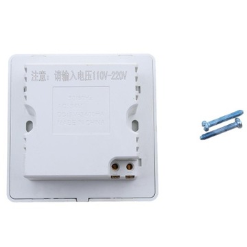 Настенная USB-розетка, 6 портов, концентратор U, зарядное устройство