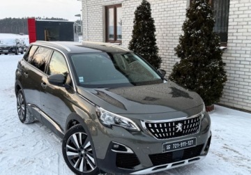 Peugeot 5008 II Crossover 1.5 BlueHDI 130KM 2020 Peugeot 5008 1.5 Diesel 130KM, zdjęcie 2