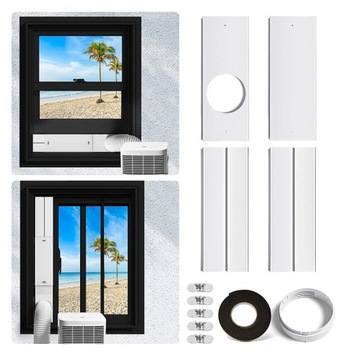 Kit Universal Window Seal Kit for Air Conditioner