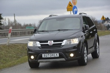 Fiat Freemont 2.0 Multijet II 16v 170KM 2014 Fiat Freemont 2.0MJet 7 osobowy doinwestowany