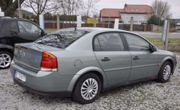 Opel Vectra C Sedan 1.8 ECOTEC 122KM 2003 Opel Vectra 1.8 benzyna niski przebieg perła kameleon top auto Elegance, zdjęcie 24