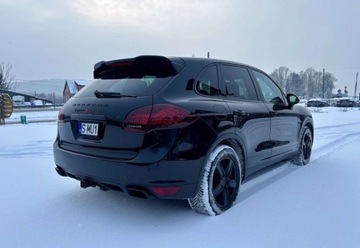 Porsche Cayenne II SUV 3.0 S Hybryda 380KM 2012 Porsche Cayenne Porsche Cayenne 3.0 Hybryda 379KM, zdjęcie 7