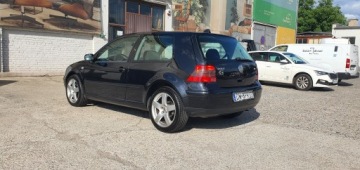 Volkswagen Golf IV Hatchback 2.0 115KM 2003 GT super stan, bardzo zadbany, klima, elektryka, alufelgi, NAVI, bezwypadek, zdjęcie 9