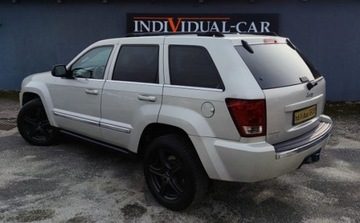 Jeep Grand Cherokee III 2007 JEEP GRAND CHEROKEE * 3.0 diesel * POLECAM!!!, zdjęcie 4