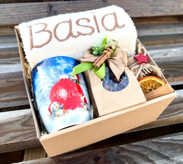 Практический подарок на рождественский подарочный набор