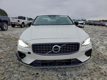 Volvo S60 III 2022 Volvo S60 2022 Volvo S60 Recharge Plug-In Hybrid T8 PHEV R-Design Expressio, zdjęcie 5