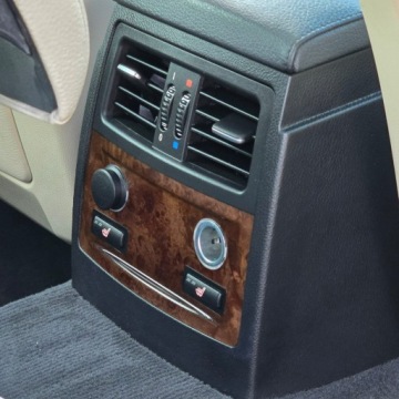 BMW Seria 5 E60 Sedan 530 d 235KM 2009 BMW 530 Seria 5 E60/E61 3.0 530d Diesel, zdjęcie 28