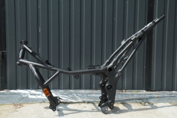 HONDA NC 750 S 16-20 RAMA + DOKUMENTY