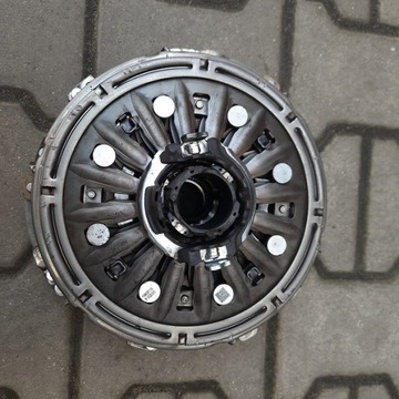 SPRZĘGŁO ZESTAW KIA HYUNDAI 1.7 crdi 412002D101