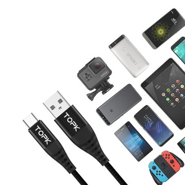 Кабель USB C USB a USB C — USB 3.1. ТИП C ДЛИН. 1М