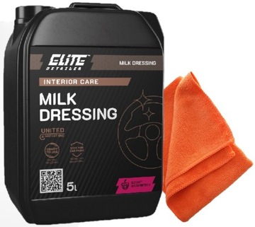 MLECZKO DO PLASTIKÓW WEWNĘTRZNYCH Milk Dressing 5L